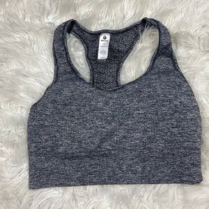 90 Degree by Reflex Fully Lined with Removable Inserts Athletic Sports Bra